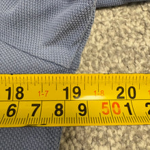 Load image into Gallery viewer, Moncler Polo Light Blue Size Small
