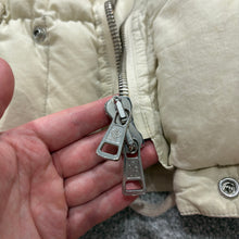 Load image into Gallery viewer, Moncler Montclar Cream Size 2
