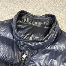 Load image into Gallery viewer, Moncler Gui Gilet Navy Size 5
