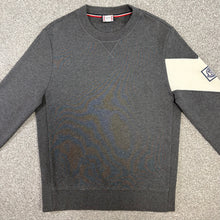 Load image into Gallery viewer, Moncler Gamme Bleu Sweater Dark Grey Size Medium
