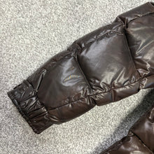 Load image into Gallery viewer, Moncler Maya Brown Size 0
