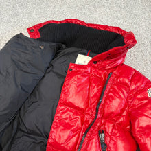 Load image into Gallery viewer, Women’s Moncler Indre Red Size 2

