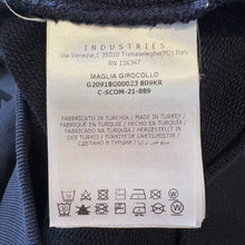 Load image into Gallery viewer, Moncler Sweatshirt Navy Size Medium
