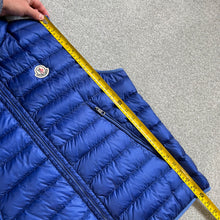 Load image into Gallery viewer, Moncler Morellet Gilet Blue Size 3
