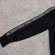Load image into Gallery viewer, Moncler Sweatshirt Black Size Small
