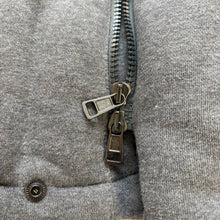 Load image into Gallery viewer, Moncler Maglia Gilet Grey Size Small
