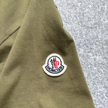 Load image into Gallery viewer, Moncler T-Shirt Khaki Size Large
