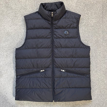 Load image into Gallery viewer, Moncler Treopman Gilet Black Size 3
