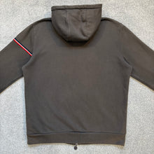 Load image into Gallery viewer, Moncler Zip-Up Khaki Size XL
