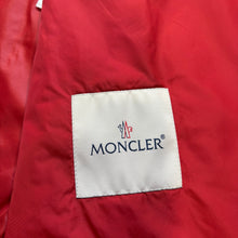 Load image into Gallery viewer, Moncler Keralle Red Size 3
