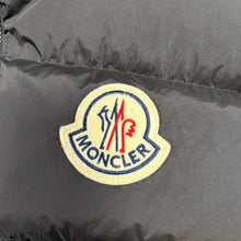 Load image into Gallery viewer, Moncler Almaz Gilet Black &amp; Navy Size 5
