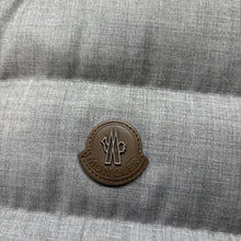 Load image into Gallery viewer, Moncler Gallienne Gilet Grey Size 5
