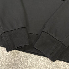 Load image into Gallery viewer, Moncler Mountain Sweatshirt Black Size XL
