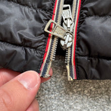 Load image into Gallery viewer, Moncler Naples Gilet Black Size 2
