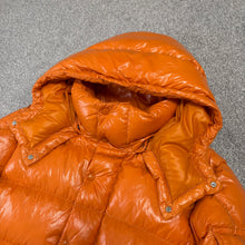 Load image into Gallery viewer, Moncler Maya 70th Anniversary Orange Size 4
