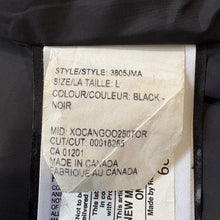 Load image into Gallery viewer, Canada Goose Carson Black Size Large
