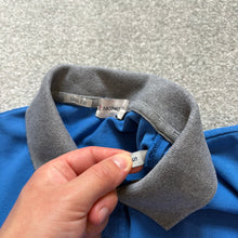 Load image into Gallery viewer, Moncler Polo Long Sleeve Blue Size Small
