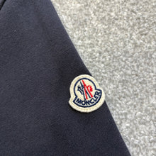 Load image into Gallery viewer, Moncler Department Hoodie Navy Size Large
