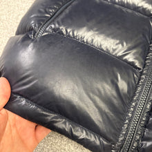 Load image into Gallery viewer, Moncler Lacet Gilet Navy Size 3
