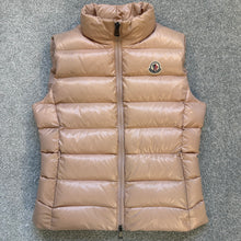 Load image into Gallery viewer, Women’s Moncler Ghany Gilet Pink Size 0
