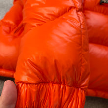 Load image into Gallery viewer, Moncler Wilson Orange Size 3
