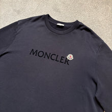 Load image into Gallery viewer, Moncler Sweatshirt Navy Size XXXL
