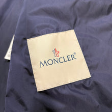 Load image into Gallery viewer, Moncler Anton Navy Size 0
