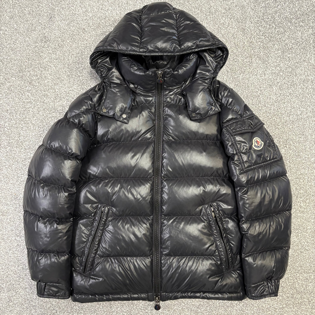 Moncler Maya Black Size 0