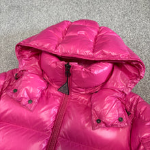 Load image into Gallery viewer, Moncler Maya Pink Size 2
