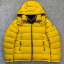 Load image into Gallery viewer, Moncler Brique Yellow Size 1
