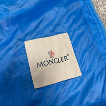Load image into Gallery viewer, Moncler Gui Gilet Blue Age 12
