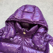 Load image into Gallery viewer, Moncler Corydale Purple Size 4
