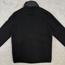 Load image into Gallery viewer, Moncler Grenoble Tricot Black Size XL
