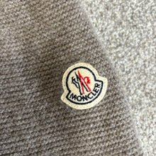 Load image into Gallery viewer, Moncler Tricot Cardigan Grey Size XXL
