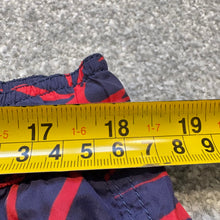 Load image into Gallery viewer, Moncler Swimshorts Navy &amp; Red Size XXL
