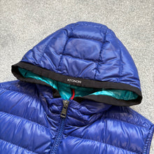 Load image into Gallery viewer, Moncler Ragot Gilet Blue Size 1
