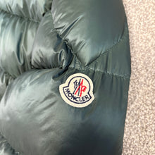 Load image into Gallery viewer, Moncler Jeanbart Emerald Green Size 4
