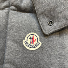 Load image into Gallery viewer, Moncler Maglia Gilet Grey Size Small
