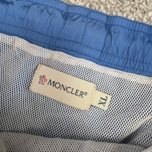 Load image into Gallery viewer, Moncler Swimshorts Blue Size XL
