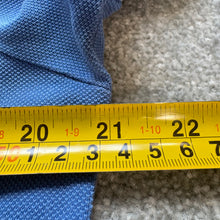 Load image into Gallery viewer, Moncler Polo Light Blue Size Medium
