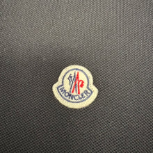 Load image into Gallery viewer, Moncler Polo Black Size XL
