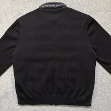 Load image into Gallery viewer, Moncler Tricot Cardigan Black Large
