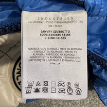 Load image into Gallery viewer, Moncler Janvry Navy Size 2
