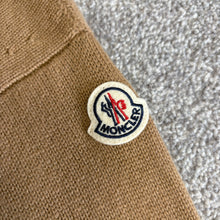 Load image into Gallery viewer, Women’s Moncler Lupetto Tricot Light Brown Size Medium
