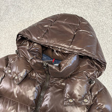 Load image into Gallery viewer, Moncler Maya Brown Size 0
