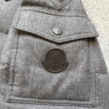 Load image into Gallery viewer, Moncler Allemand Grey Size 3
