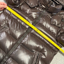 Load image into Gallery viewer, Moncler Maya Brown Size 0

