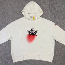 Load image into Gallery viewer, Moncler x Palm Angels Hoodie White Size Medium
