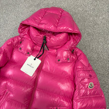 Load image into Gallery viewer, Moncler Maya Pink Size 3 BNWT
