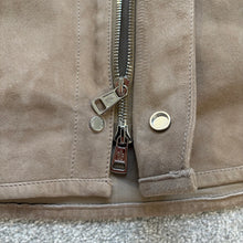 Load image into Gallery viewer, Moncler Corborant Shirt Jacket Beige Size 4
